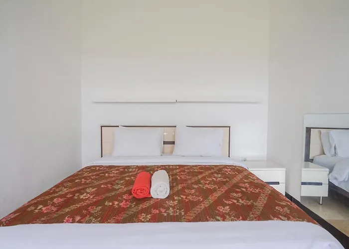 Villa And Surf Blue Margarita Canggu (Bali)