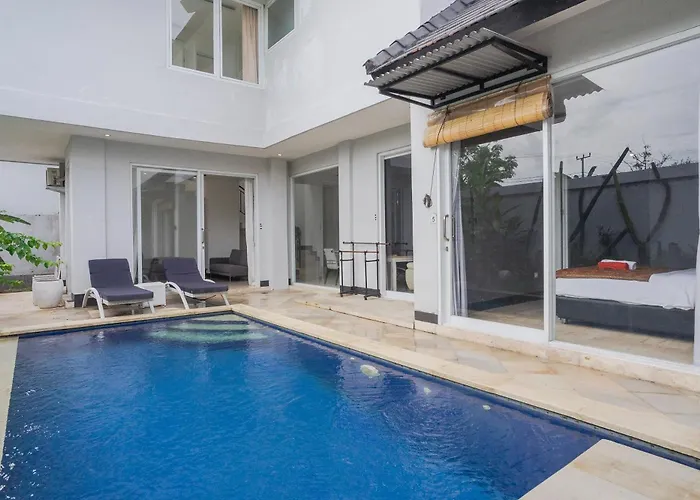 And Surf Blue Margarita Villa Canggu (Bali)