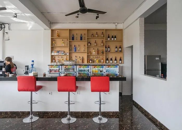 And Surf Blue Margarita 别墅