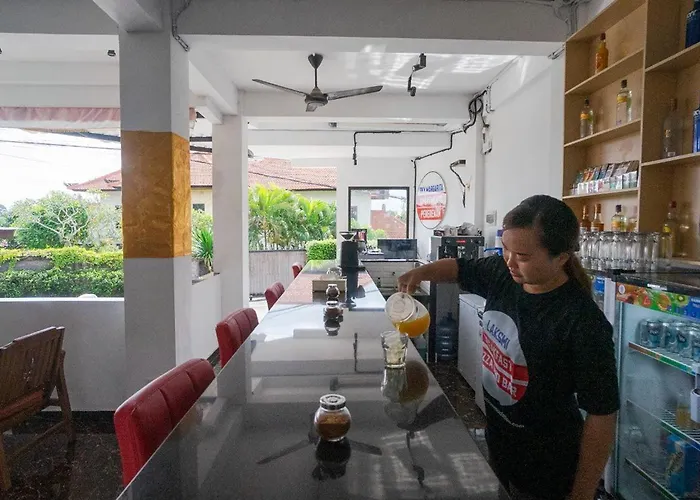 And Surf Blue Margarita Villa Canggu (Bali)