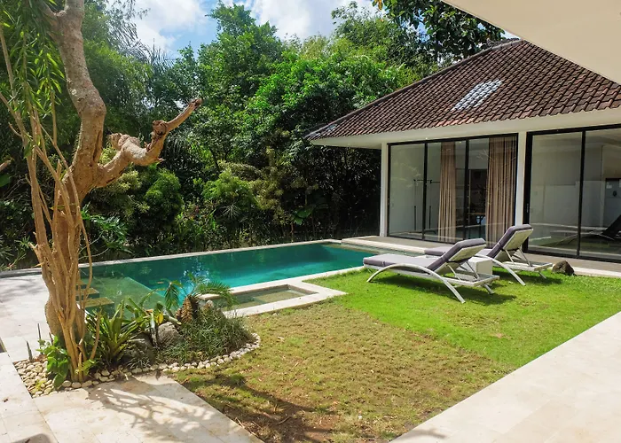And Surf Blue Margarita Villa Canggu (Bali)